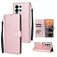 Mobigear Wallet Samsung Galaxy S26 Ultra Hoesje Bookcase Portemonnee - Roségoud