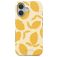 Burga Tough iPhone 16 MagSafe Hoesje Hardcase Backcover Shockproof - Lemon Tart