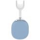 Mobigear Colors Apple AirPods Max Hoesje Flexibel Siliconen - Blauw