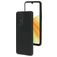 Mobiparts Samsung Galaxy A33 Siliconen Hoesje Backcover - Zwart