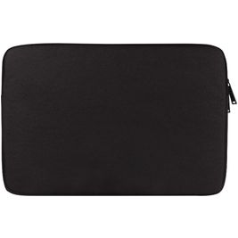 Mobigear Oxford Laptop Sleeve (max 22 cm x 32 cm) Laptop hoes - Zwart