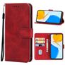 Mobigear Wallet HONOR X7 Hoesje Bookcase Portemonnee - Rood