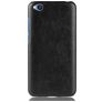 Mobigear Excellent Xiaomi Redmi Go Hoesje Hardcase Backcover - Zwart