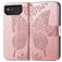 Mobigear Butterfly ASUS ROG Phone 6 Pro Hoesje Bookcase Portemonnee - Roségoud