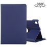 Mobigear DuoStand Samsung Galaxy Tab A7 (2020) Hoes Draaibare Bookcase - Blauw