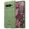 Mobigear Rugged Shield Google Pixel 7 Pro Hoesje Flexibel TPU Backcover Shockproof - Groen