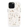 MIO iPhone 16 Pro MagSafe Hoesje Hardcase Backcover - Soft Terrazzo