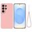 Mobigear Rubber Touch Samsung Galaxy S26 Ultra Siliconen Hoesje Backcover - Roze