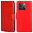 Mobigear Wallet OnePlus 10T Hoesje Bookcase Portemonnee - Rood