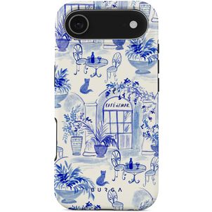 Burga Tough iPhone Air MagSafe Hoesje Hardcase Backcover Shockproof - Sobremesa