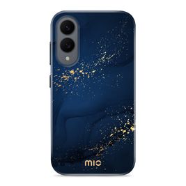 MIO Samsung Galaxy S25 Edge MagSafe Hoesje Hardcase Backcover - Midnight Sparkle