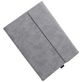 Mobigear Envelope Microsoft Surface Go Hoes Bookcase - Grijs
