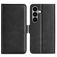 Mobigear Slim Magnet Samsung Galaxy S26 Hoesje Bookcase Portemonnee - Zwart