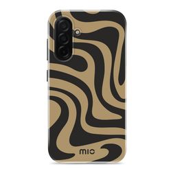 MIO Samsung Galaxy A27 MagSafe Hoesje Hardcase Backcover - Swirl