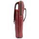 Mobigear Broekriemhoesje (max 17 cm x 10,5 cm) - Riemtasje - Holster - Bruin