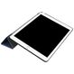 Mobigear Tri-Fold iPad Pro 10.5 Inch (2017) Hoes Bookcase - Donkerblauw