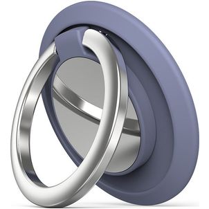 Mobigear Royal Telefoonring - Grijs Universeel