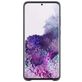 Samsung Galaxy S20 Plus Leather Cover Gray