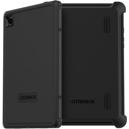 OtterBox Defender Samsung Galaxy Tab A8 10.5 (2021) Hardcase Backcover + Standaard - Zwart