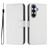 Mobigear Urban Wallet Samsung Galaxy S26 Hoesje Bookcase Portemonnee - Wit