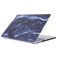 Mobigear Marble MacBook Pro 15 Inch (2016-2019) Hoes Hardshell Laptopcover MacBook Case - Model 22 - Model A1707 / A1990