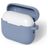 Mobigear Colors Apple AirPods Pro 3 Hoesje Flexibel Siliconen - Lavender Grey