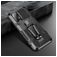 Mobigear Armor Stand Samsung Galaxy A52s 5G Hoesje Hardcase Backcover Shockproof met Standaard - Zwart