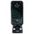 Valenta Aluminum Foldable Telefoon Standaard - Zwart Universeel