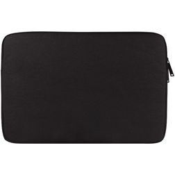 Mobigear Oxford Laptop Sleeve (max 22 cm x 32 cm) Laptop hoes - Zwart