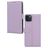 Mobilize Premium Gelly Wallet iPhone 15 Plus Hoesje Bookcase Portemonnee - Paars