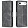 Mobigear Excellent iPhone Air Hoesje Bookcase Portemonnee - Zwart