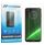 Mobigear Motorola Moto G7 Plus Glazen Screenprotector - Case Friendly
