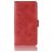 Mobigear Slim Magnet Huawei P40 Hoesje Bookcase Portemonnee - Rood