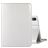 Mobigear DuoStand iPad Mini 6 (2021) Hoes Draaibare Bookcase - Zilver