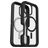 Otterbox Defender iPhone 16 MagSafe Hoesje Hardcase Backcover Shockproof - Transparant / Zwart