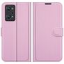 Mobigear Classic Realme GT Neo2 Hoesje Bookcase Portemonnee - Roze