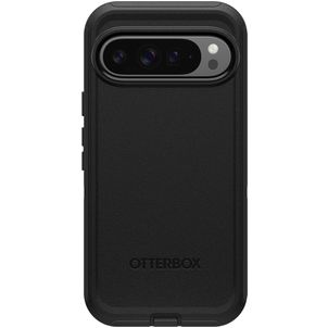 Otterbox Defender Google Pixel 9 Pro XL Hoesje Hardcase Backcover Shockproof - Zwart
