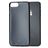 Mobilize Gelly iPhone 8 Plus Hoesje Flexibel TPU Backcover - Zwart