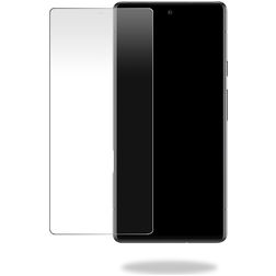 Mobilize Google Pixel 6a Glazen Screenprotector - Case Friendly