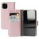 Mobiparts Saffiano Wallet iPhone 11 Pro Hoesje Bookcase Portemonnee - Roze