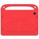 Mobigear AeroArmor Samsung Galaxy Tab A11 Plus Kinder Tablethoes met Handvat + Stylus Houder - Rood