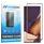 Mobigear Curved Samsung Galaxy Note 20 Ultra Glazen Screenprotector - Case Friendly - Zwart