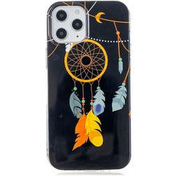 Mobigear Design iPhone 12 Pro Hoesje Flexibel TPU Backcover - Dromenvanger