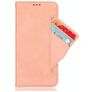 Mobigear Slide Wallet OPPO Find X9 Pro Hoesje Bookcase Portemonnee - Roze