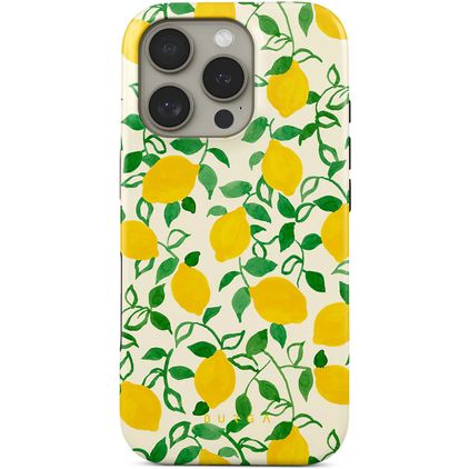 Burga Tough iPhone 16 Pro Hoesje Hardcase Backcover Shockproof - Capri