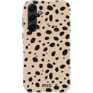 MIO Samsung Galaxy A55 MagSafe Hoesje Hardcase Backcover - Spots