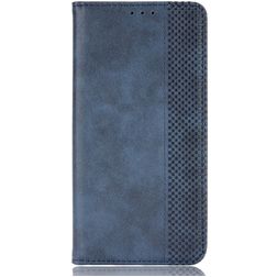 Mobigear Sensation HONOR X7 Hoesje Bookcase Portemonnee - Blauw