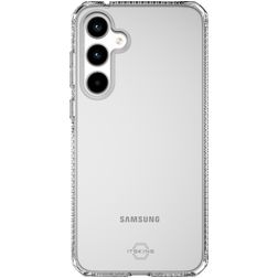 ITSKINS Level 2 SpectrumClear-R Doorzichtig Samsung Galaxy A35 Hoesje Hardcase Backcover Shockproof - Transparant
