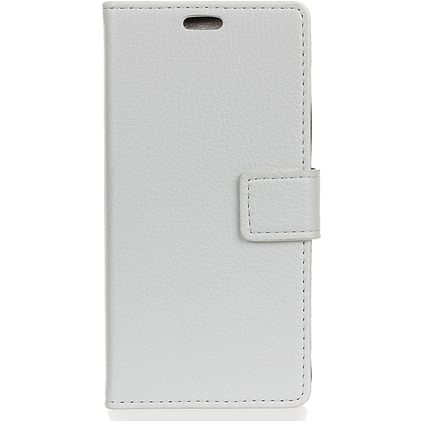 Mobigear Wallet Nokia 9 PureView Hoesje Bookcase Portemonnee - Wit