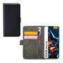 Mobilize Classic Gelly Wallet POCO X5 Pro Hoesje Bookcase Portemonnee - Zwart